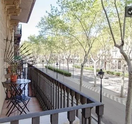 Apartment Minimalist Bcn Centre *