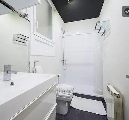 Apartment Minimalist Bcn Centre Barcelona