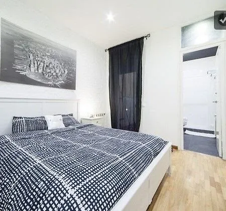 Apartment Minimalist Bcn Centre