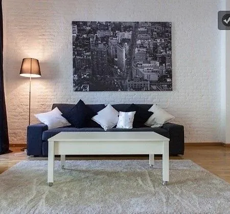 Minimalist Bcn Centre Apartment