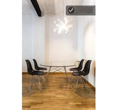 Apartment Minimalist Bcn Centre *