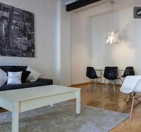 Minimalist Bcn Centre *