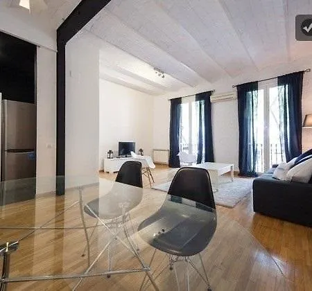 Minimalist Bcn Centre